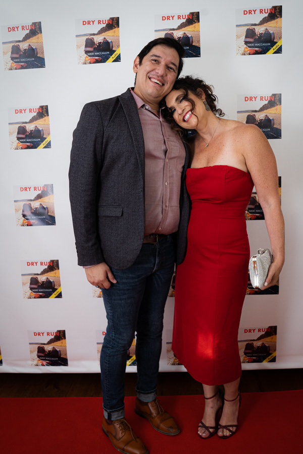 Photos: Inside The DRY RUN Release Party With Nikki MacCallum, Patrick McCartney, Anne Nathan, Joel Waggoner, and More! Image