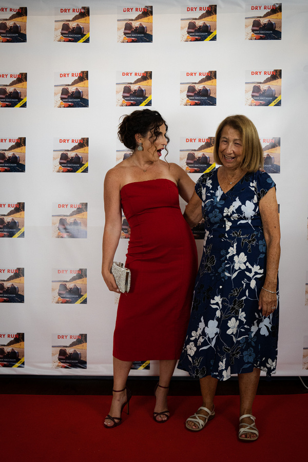 Photos: Inside The DRY RUN Release Party With Nikki MacCallum, Patrick McCartney, Anne Nathan, Joel Waggoner, and More! Image