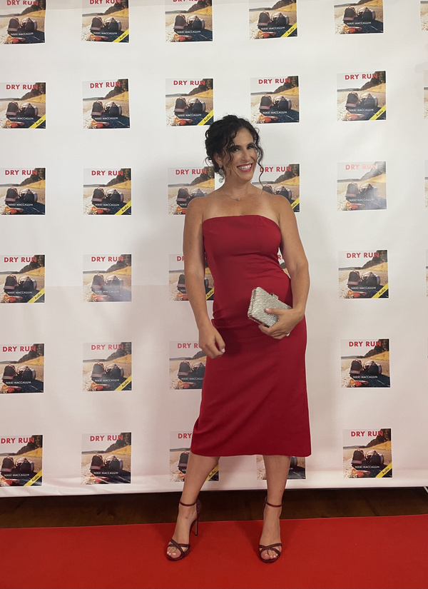Photos: Inside The DRY RUN Release Party With Nikki MacCallum, Patrick McCartney, Anne Nathan, Joel Waggoner, and More! Image