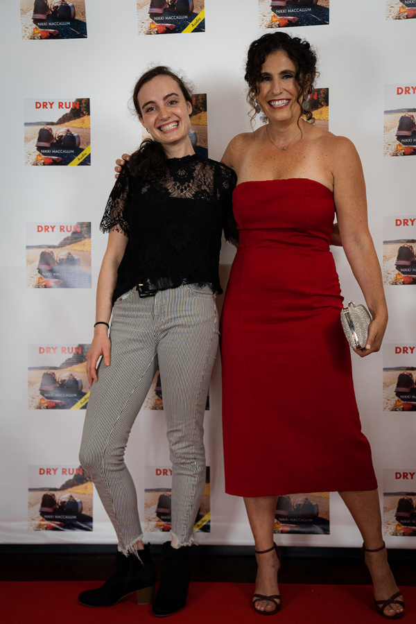 Photos: Inside The DRY RUN Release Party With Nikki MacCallum, Patrick McCartney, Anne Nathan, Joel Waggoner, and More! Image