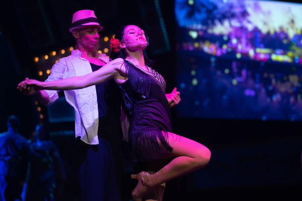 Photos: GUYS AND DOLLS at Theater at St. Luke's Image