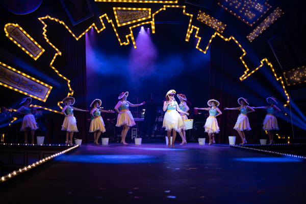 Photos: GUYS AND DOLLS at Theater at St. Luke's Image