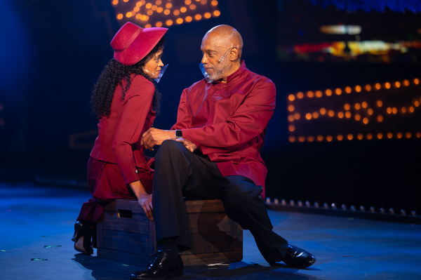 Photos: GUYS AND DOLLS at Theater at St. Luke's Image