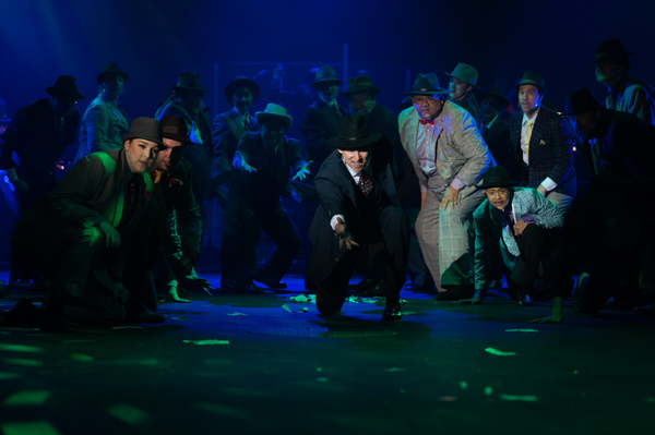 Photos: GUYS AND DOLLS at Theater at St. Luke's Image