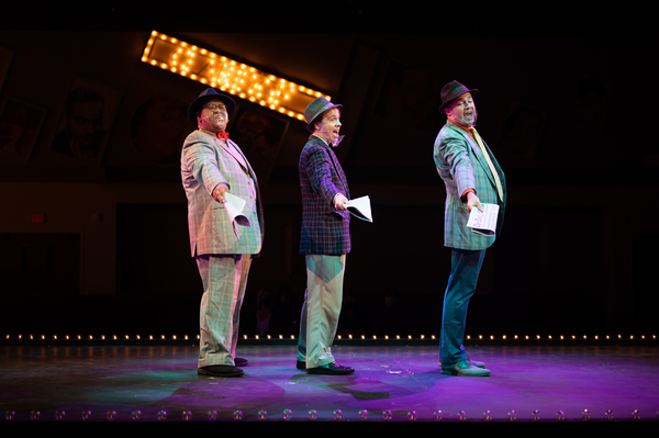 Photos: GUYS AND DOLLS at Theater at St. Luke's Image