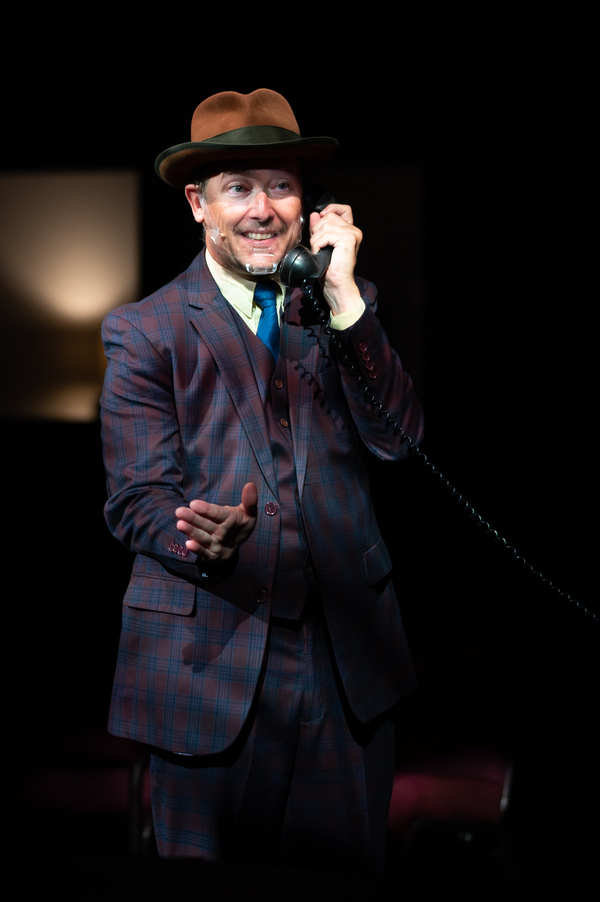 Photos: GUYS AND DOLLS at Theater at St. Luke's Image