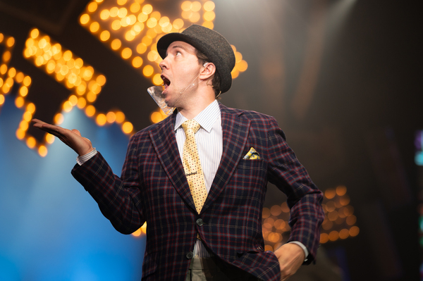 Photos: GUYS AND DOLLS at Theater at St. Luke's Image