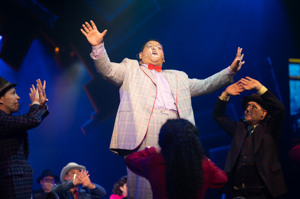 Photos: GUYS AND DOLLS at Theater at St. Luke's Image