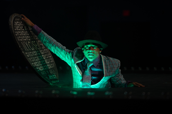 Photos: GUYS AND DOLLS at Theater at St. Luke's 