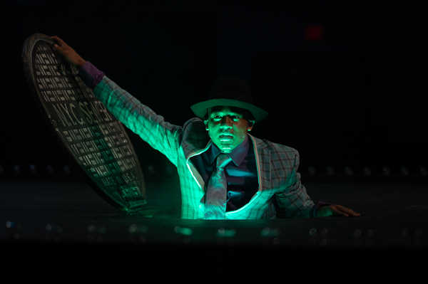 Photos: GUYS AND DOLLS at Theater at St. Luke's Image