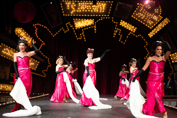 Photos: GUYS AND DOLLS at Theater at St. Luke's Image