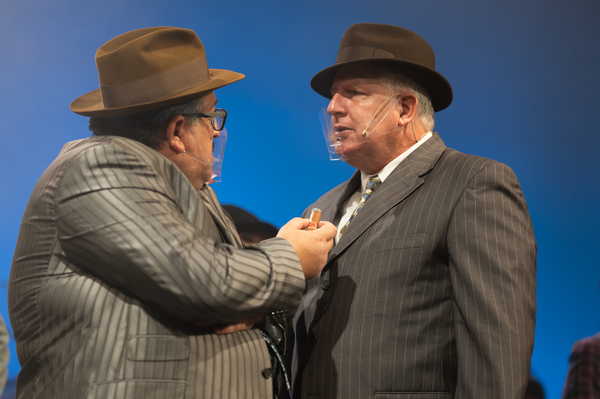 Photos: GUYS AND DOLLS at Theater at St. Luke's Image