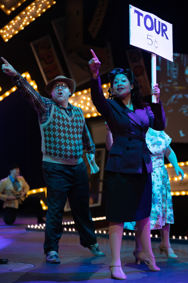 Photos: GUYS AND DOLLS at Theater at St. Luke's Image