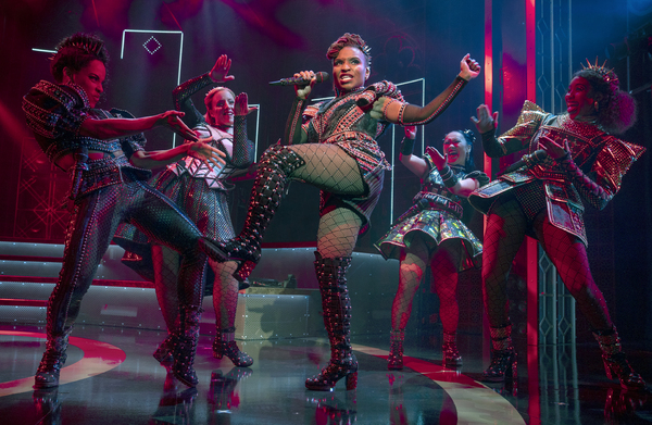 Photos: First Look at SIX on Broadway! Image