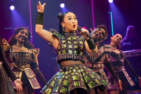 Photos: First Look at SIX on Broadway! Image
