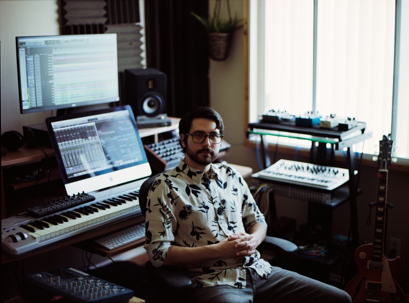 Student Blog: An Interview With Wild Indian's Composer Gavin Brivik Image