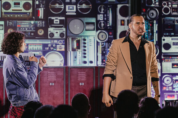 Photos: First Look at BRATPACK At Feinstein's At The Nikko Image