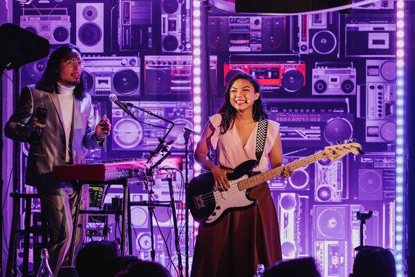 Photos: First Look at BRATPACK At Feinstein's At The Nikko Image