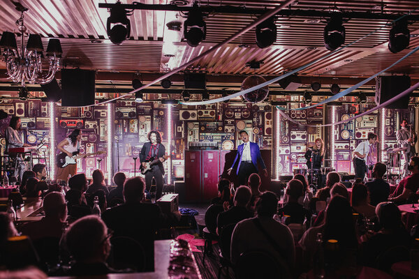 Photos: First Look at BRATPACK At Feinstein's At The Nikko Image