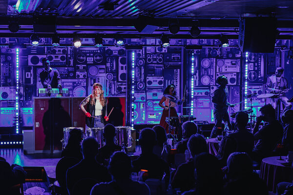 Photos: First Look at BRATPACK At Feinstein's At The Nikko Image