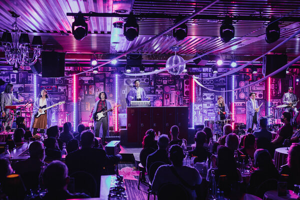 Photos: First Look at BRATPACK At Feinstein's At The Nikko Image
