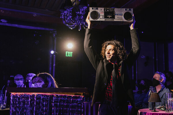 Photos: First Look at BRATPACK At Feinstein's At The Nikko Image