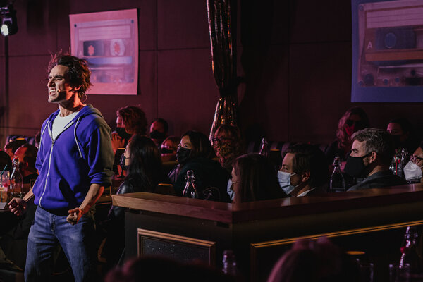 Photos: First Look at BRATPACK At Feinstein's At The Nikko Image
