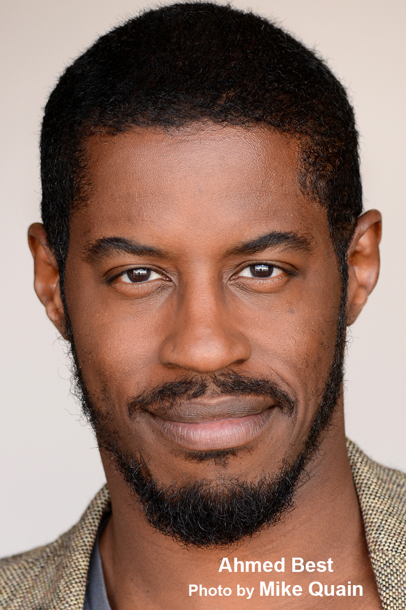 Interview: The Echo-ing ASCENSION of Ahmed Best  Image