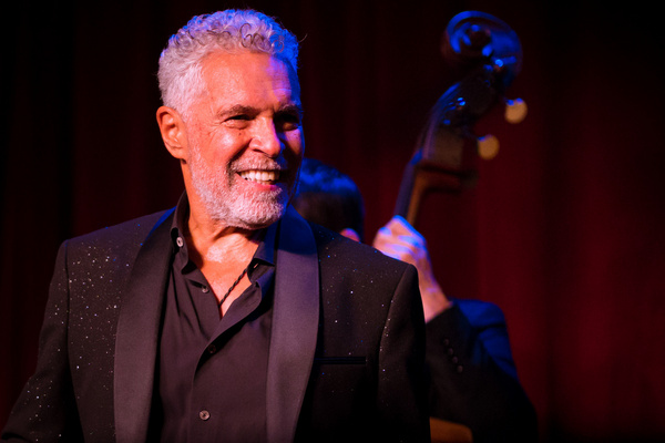 Photos: Clint Holmes Returns To Birdland Image