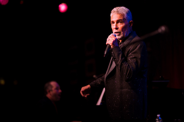 Photos: Clint Holmes Returns To Birdland Image