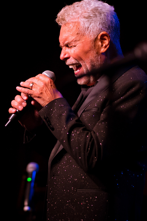Photos: Clint Holmes Returns To Birdland Image