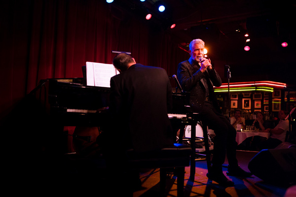Photos: Clint Holmes Returns To Birdland Image