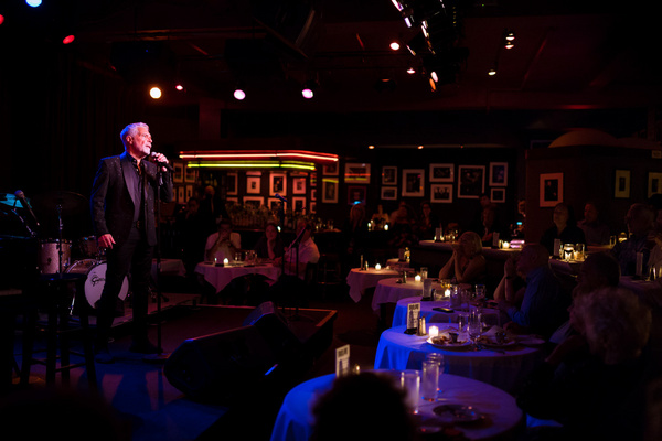 Photos: Clint Holmes Returns To Birdland Image