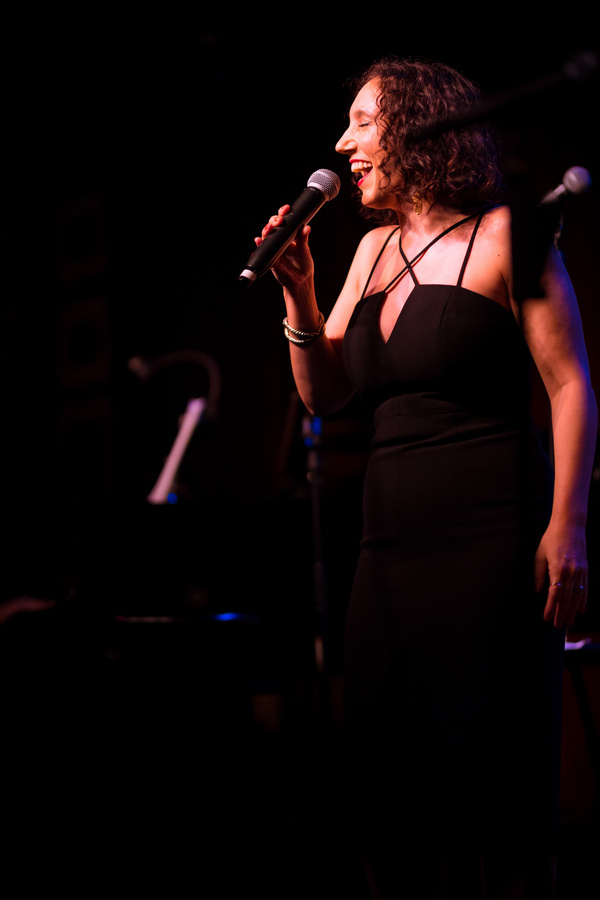 Photos: Clint Holmes Returns To Birdland Image