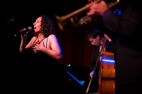 Photos: Clint Holmes Returns To Birdland Image