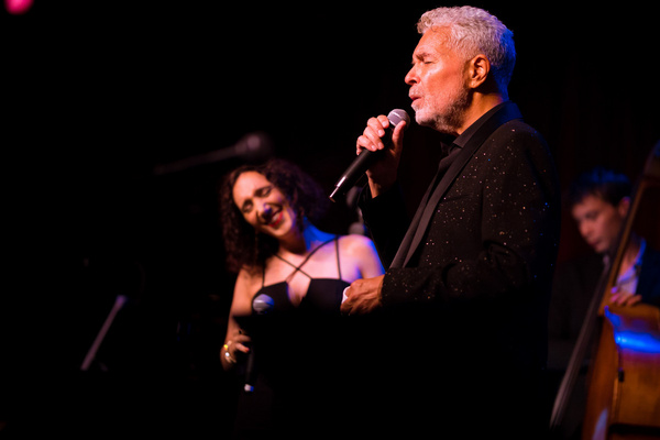 Photos: Clint Holmes Returns To Birdland Image