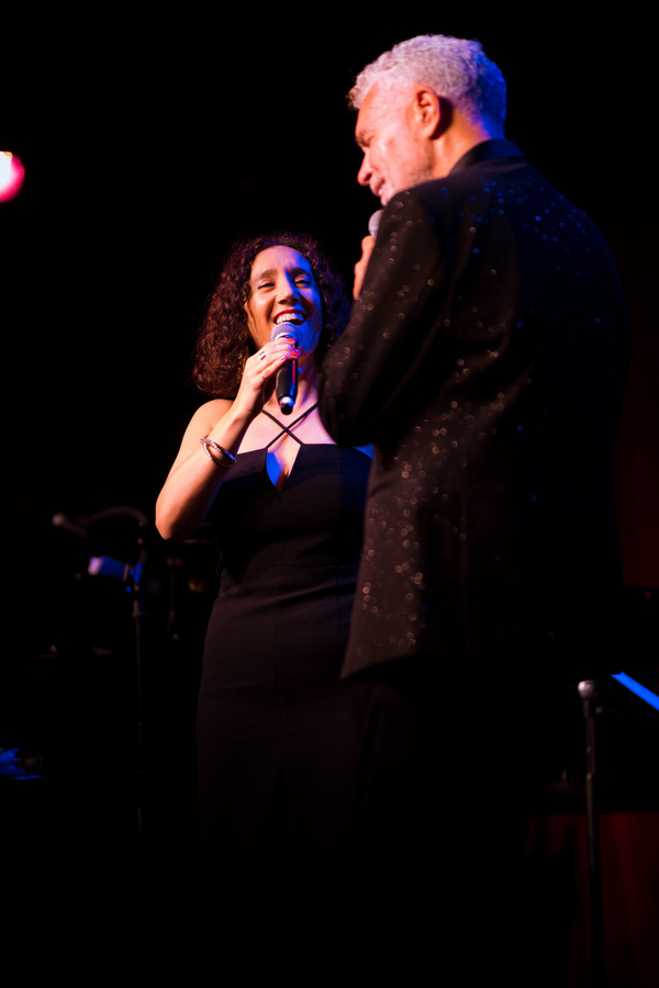 Photos: Clint Holmes Returns To Birdland Image
