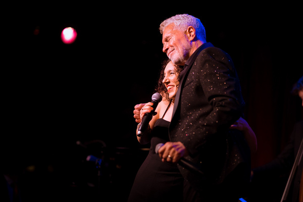 Photos: Clint Holmes Returns To Birdland Image