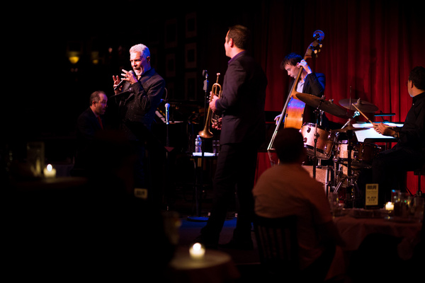 Photos: Clint Holmes Returns To Birdland Image