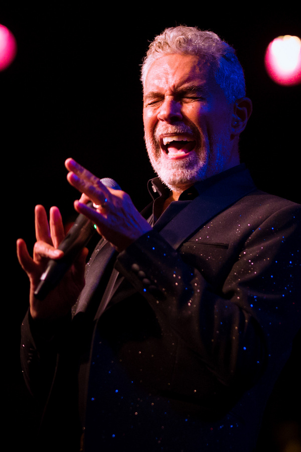 Photos: Clint Holmes Returns To Birdland Image