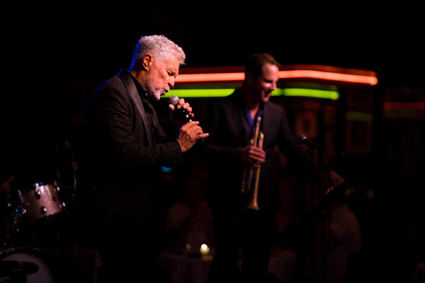 Photos: Clint Holmes Returns To Birdland Image