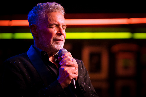 Photos: Clint Holmes Returns To Birdland Image