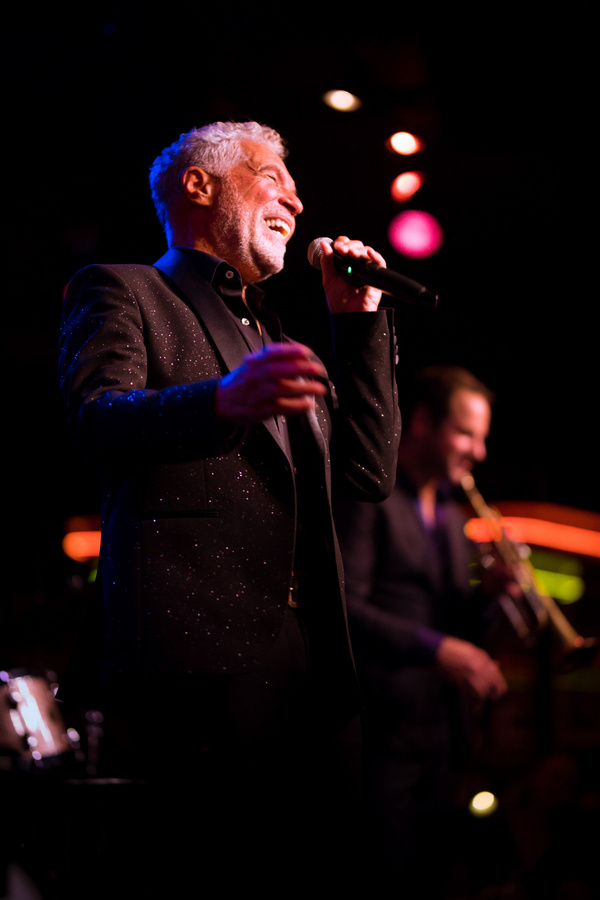 Photos: Clint Holmes Returns To Birdland Image