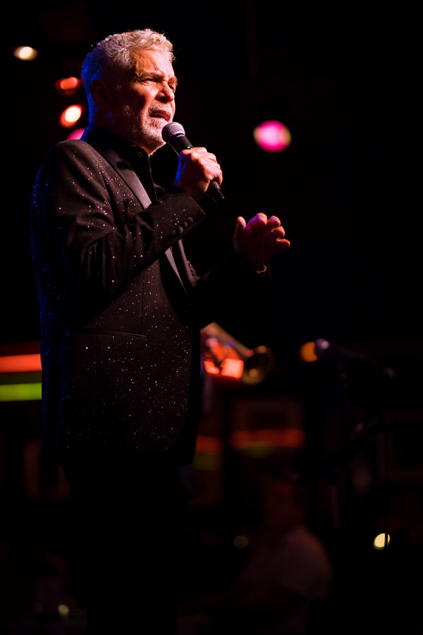 Photos: Clint Holmes Returns To Birdland Image