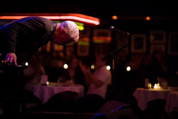 Photos: Clint Holmes Returns To Birdland Image