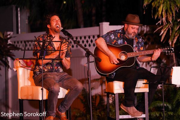 Photos: AMERICAN IDOL Finalist Elliott Yamin Heads First Responders Appreciation Concert Image