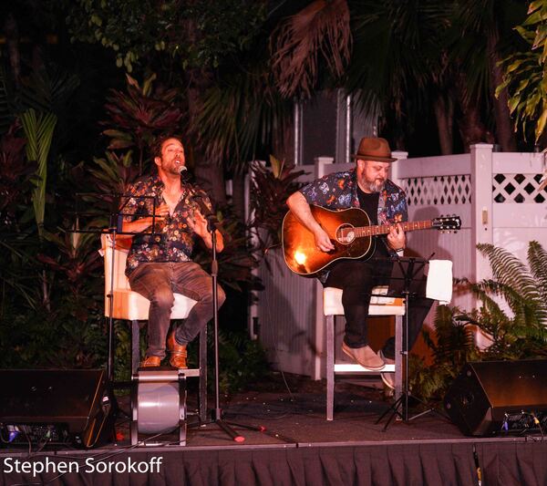 Photos: AMERICAN IDOL Finalist Elliott Yamin Heads First Responders Appreciation Concert Image