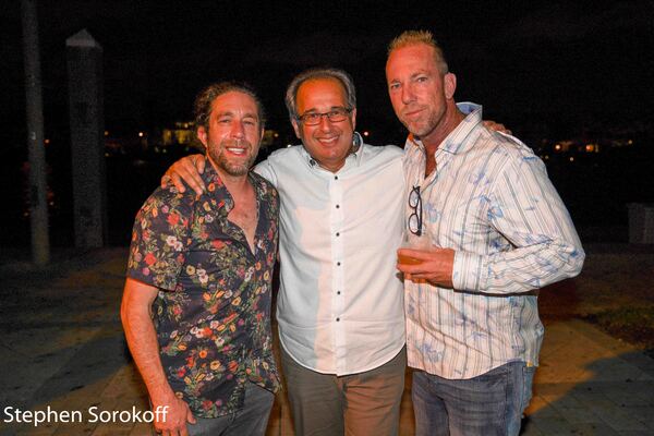 Photos: AMERICAN IDOL Finalist Elliott Yamin Heads First Responders Appreciation Concert Image