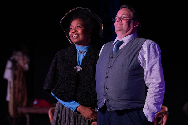 Photos: First Look at Contra Costa Civic Theatre's OUR TOWN  Image