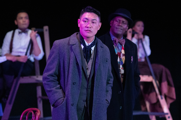 Photos: First Look at Contra Costa Civic Theatre's OUR TOWN Image